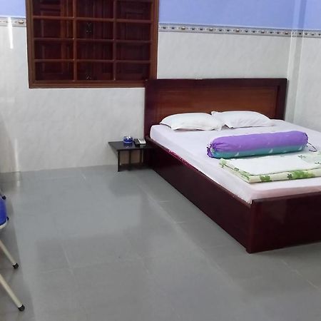 Мотель Chu Thoong Ca Mau Экстерьер фото