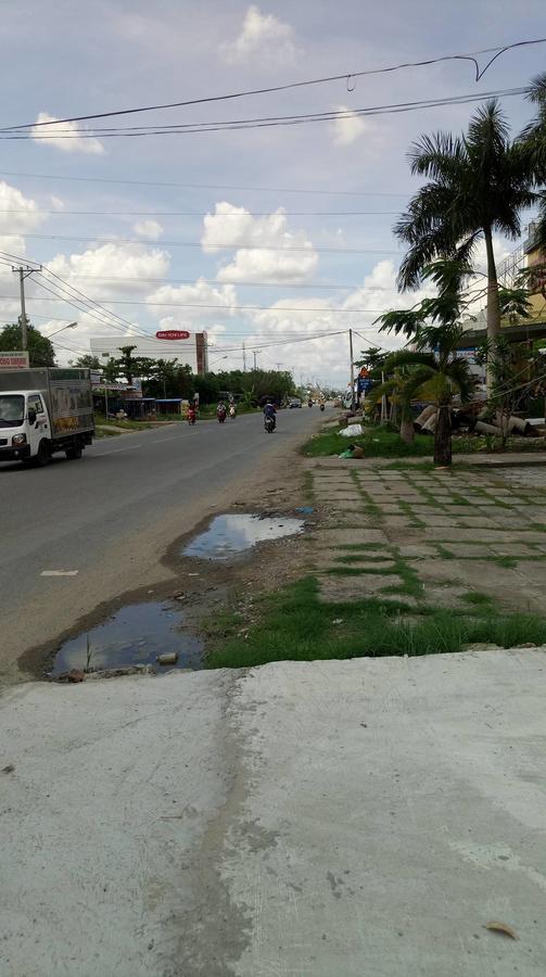 Мотель Chu Thoong Ca Mau Экстерьер фото