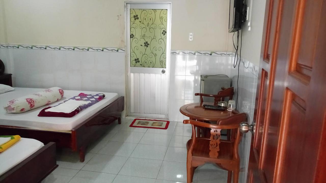 Мотель Chu Thoong Ca Mau Экстерьер фото