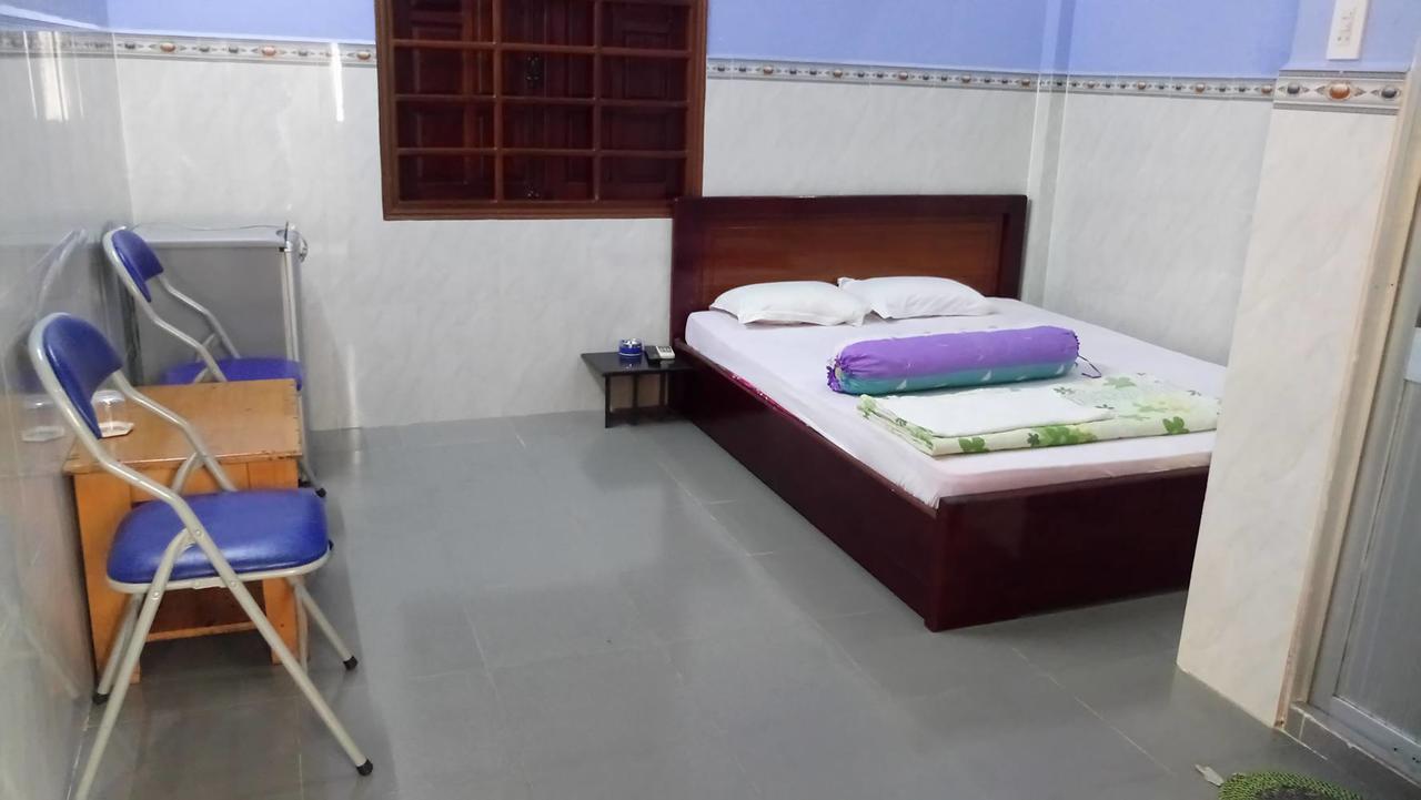 Мотель Chu Thoong Ca Mau Экстерьер фото