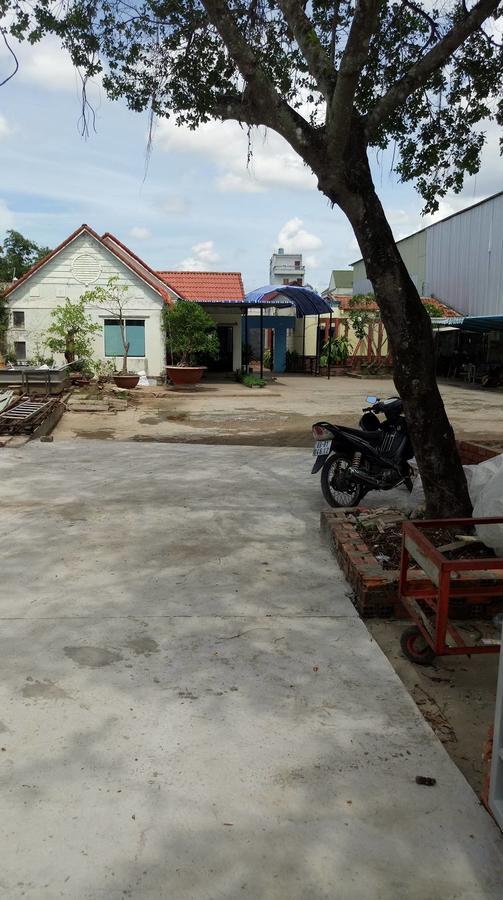 Мотель Chu Thoong Ca Mau Экстерьер фото