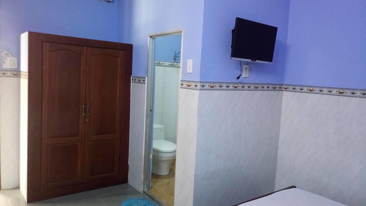 Мотель Chu Thoong Ca Mau Экстерьер фото